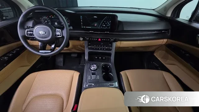 Kia Carnival 4th generation id 3525309 из Кореи 17