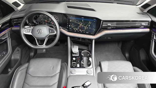 Volkswagen Touareg 3rd generation id 4719657 из Кореи 38