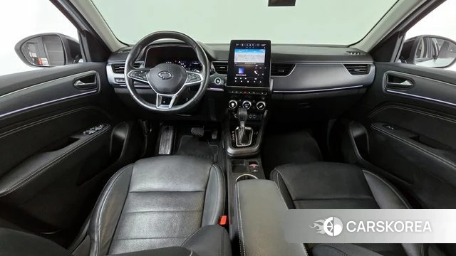 Renault Korea (Samsung) XM3 id 4231584 из Кореи 27