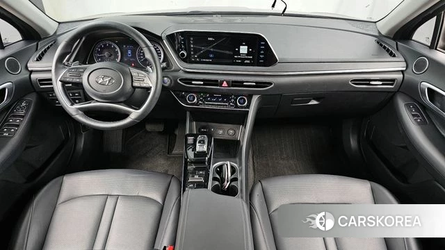 Hyundai Sonata (DN8) id 3936801 из Кореи 17