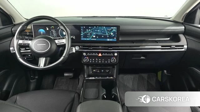 Hyundai The New Tucson (NX4) id 3939945 из Кореи 17