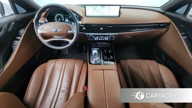 Genesis G80 (RG3) id 3437330 из Кореи 17