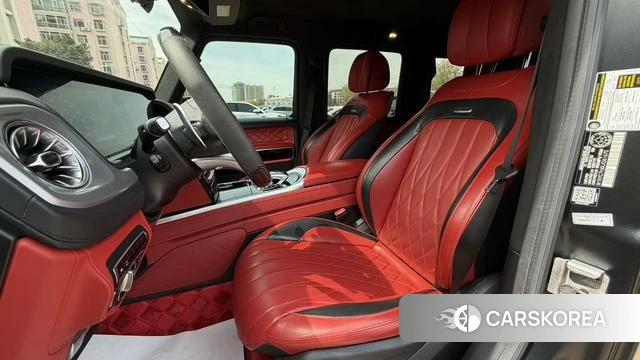 Mercedes-Benz G-class AMG id 4260000 из Китая 17