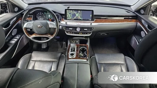 Kia More K9 id 3641581 из Кореи 17