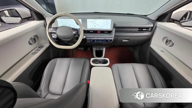 Hyundai Ionic 5 id 4657312 из Кореи 17
