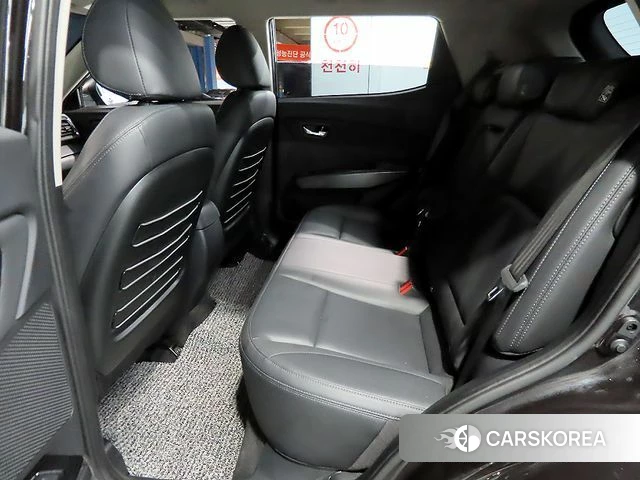 Ssangyong Berry New Tivoli id 4529372 из Кореи 17