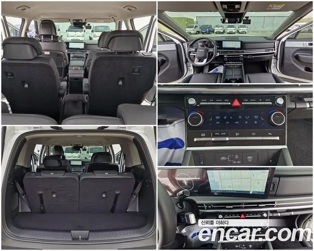 Hyundai Santa Fe (MX5) id 2667368 из Кореи 17