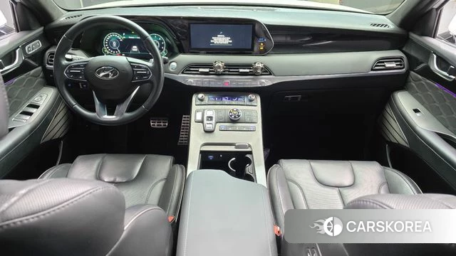 Hyundai Palisade id 4244445 из Кореи 30