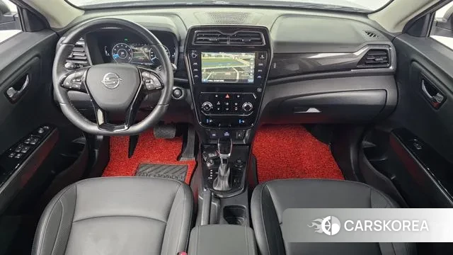 Ssangyong Tivoli Air id 3379637 из Кореи 17