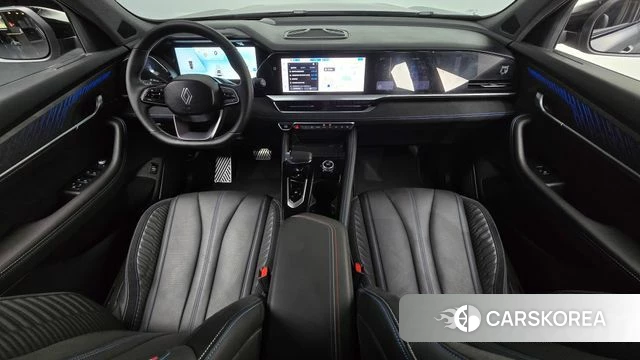 Renault Korea (Samsung) Grand Coleos id 4462361 из Кореи 17