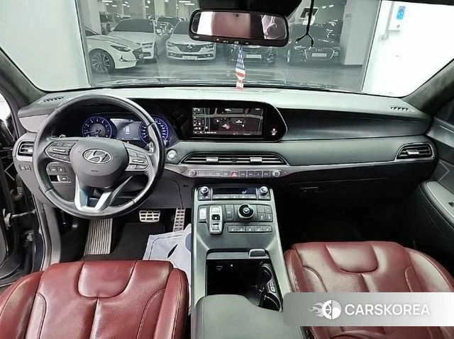 Hyundai Palisade id 4447263 из Кореи 16