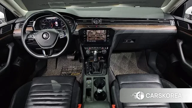 Volkswagen Passat GT (B8) id 3627187 из Кореи 17