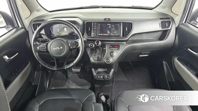 Kia The New Kia Ray id 4848350 из Кореи 17