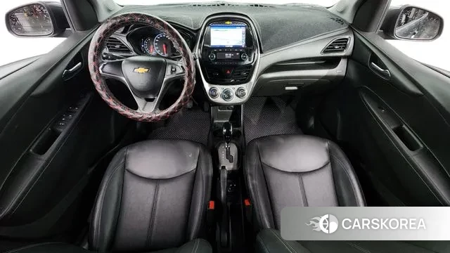 Chevrolet (GM Daewoo) The Next Spark id 3166484 из Кореи 17