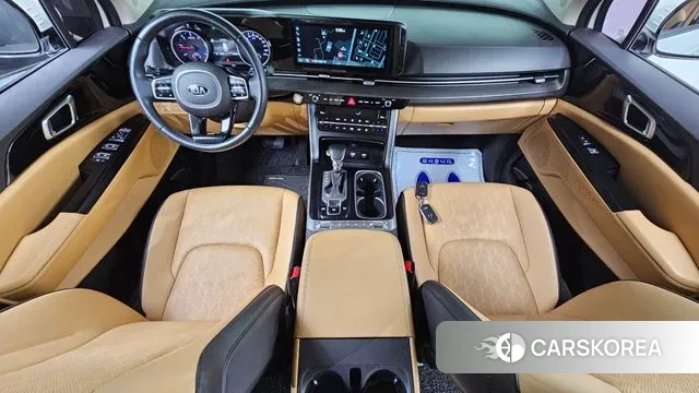 Kia Carnival 4th generation id 3468699 из Кореи 17