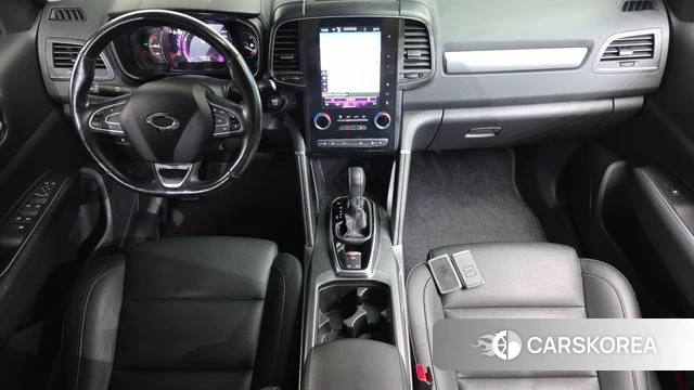 Renault Korea (Samsung) The New QM6 id 4572903 из Кореи 17
