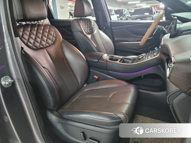 Hyundai The New Santa Fe id 3800712 из Кореи 17