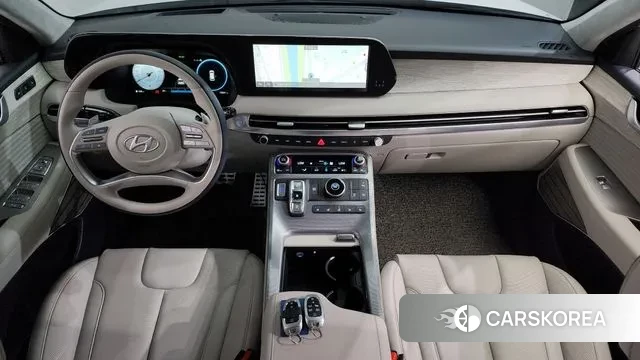 Hyundai The New Palisade id 3053130 из Кореи 17