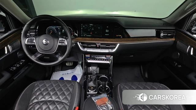 Kia Mohave Master id 4396547 из Кореи 31