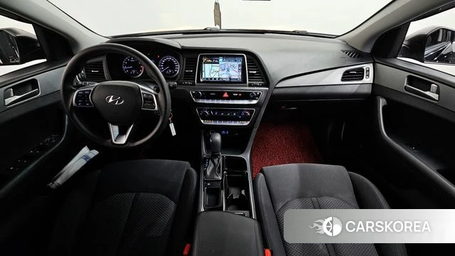 Hyundai Sonata New Rise id 3966277 из Кореи 17