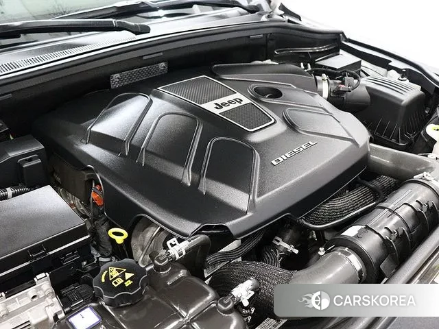 Jeep Grand Cherokee id 3095322 из Кореи 17