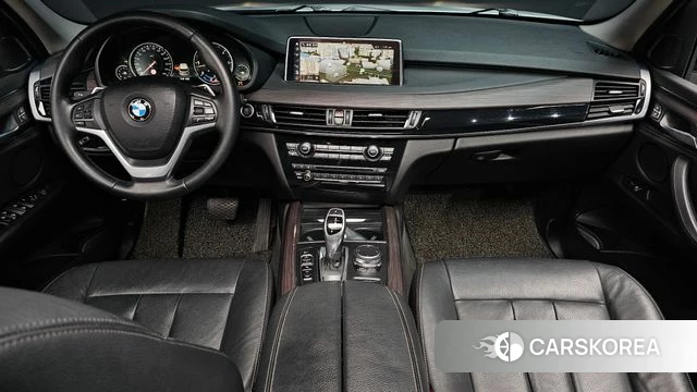 BMW X5 (F15) id 3801831 из Кореи 17