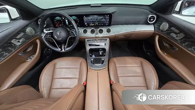 Mercedes-Benz E-Class W213 id 3600601 из Кореи 17