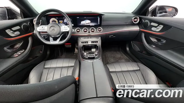 Mercedes-Benz E-Class W213 id 2700696 из Кореи 17