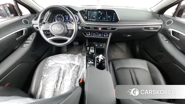 Hyundai Sonata (DN8) id 3274856 из Кореи 17