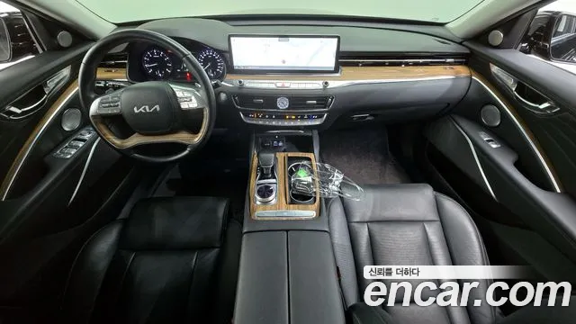 Kia The New K9 2nd generation id 2742825 из Кореи 17