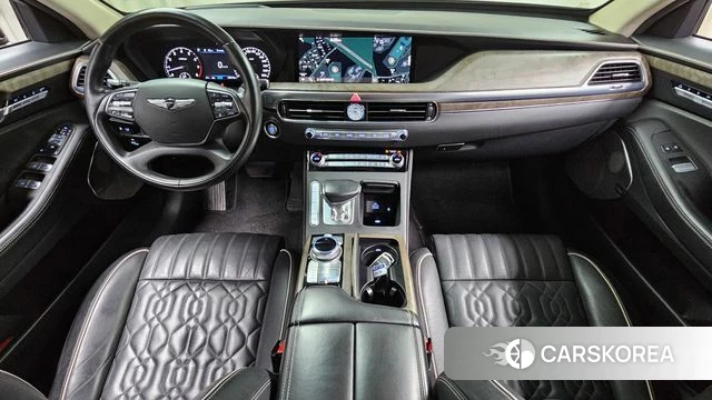 Genesis G90 id 4754956 из Кореи 17