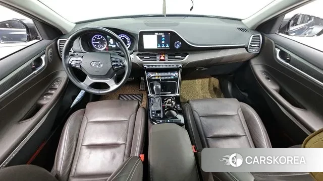 Hyundai Grandeur IG id 3627286 из Кореи 17