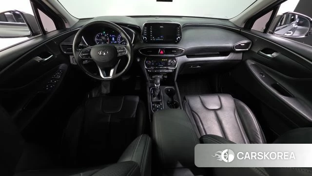Hyundai Santa Fe TM id 4447592 из Кореи 30