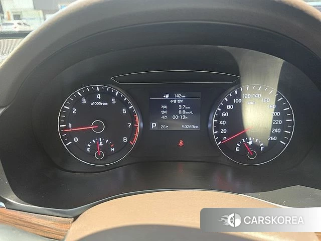 Kia Come New K7 id 4325525 из Кореи 17