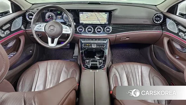 Mercedes-Benz CLS-Class C257 id 3422990 из Кореи 17