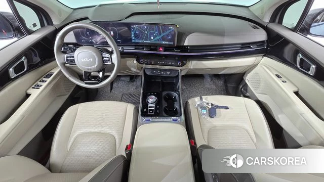 Kia The New Carnival 4th Generation id 3841572 из Кореи 17