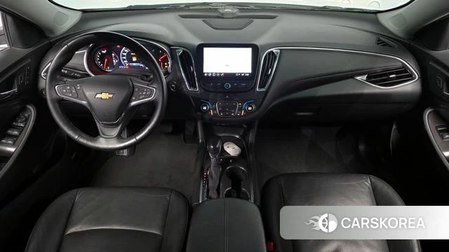 Chevrolet (GM Daewoo) The New Malibu id 3878559 из Кореи 17