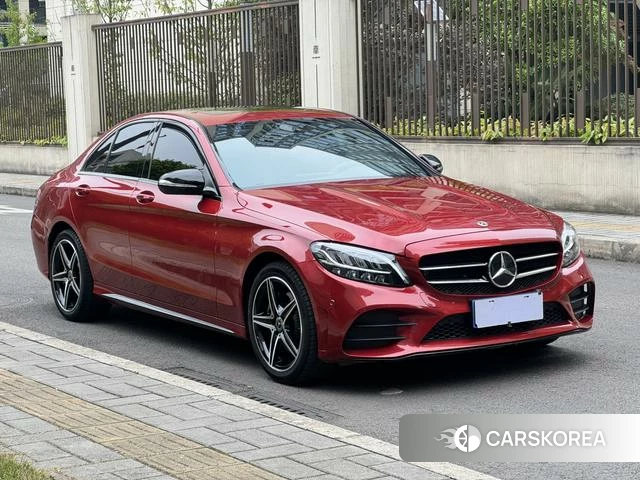 Mercedes-Benz Class C id 4219260 из Китая 24