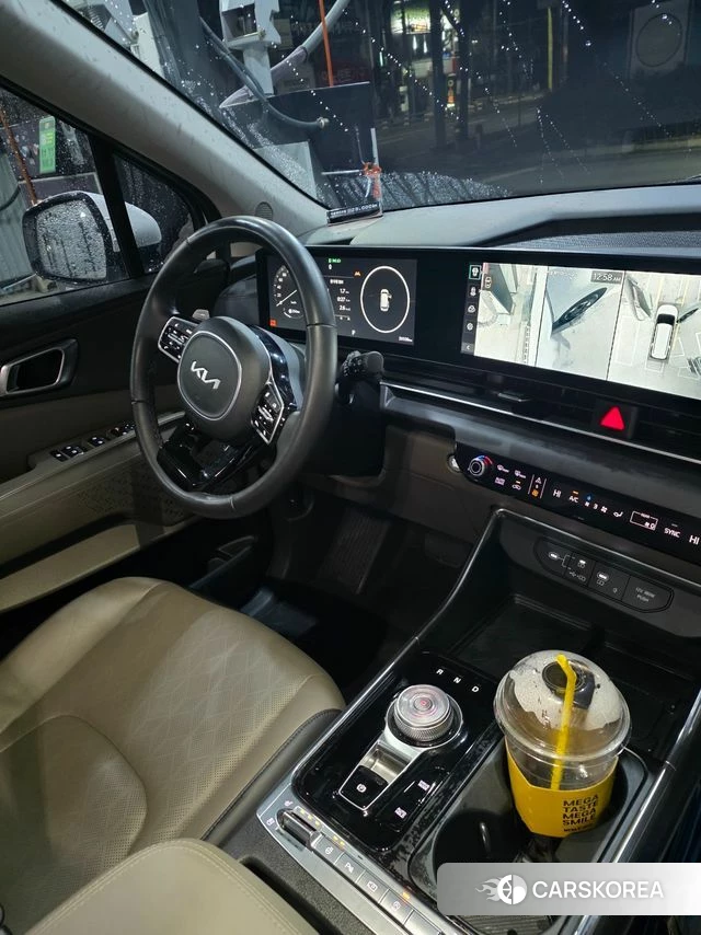 Kia The New Carnival 4th Generation id 4230384 из Кореи 7