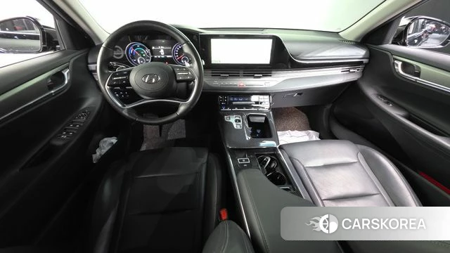 Hyundai The New Grandeur IG Hybrid id 4651025 из Кореи 17
