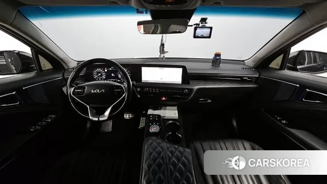 Kia K8 id 3655480 из Кореи 17