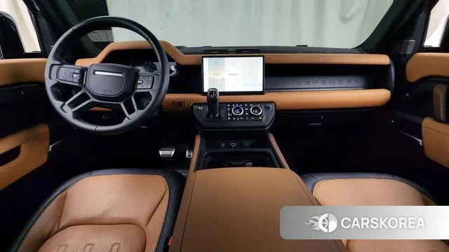 Land Rover Defender (L663) id 2993096 из Кореи 17