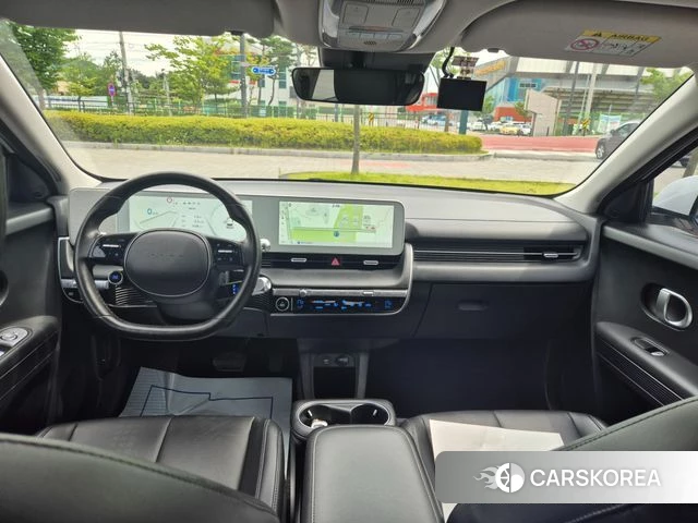 Hyundai Ionic 5 id 4511493 из Кореи 14