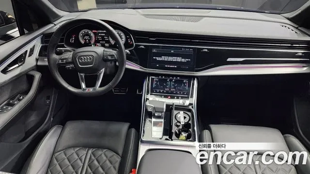 Audi Q7 (4M) id 2910482 из Кореи 17
