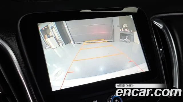 Chevrolet (GM Daewoo) All New Malibu id 2626355 из Кореи 17