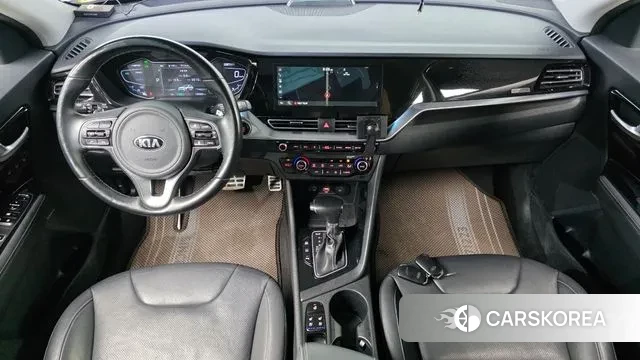 Kia The New Niro id 3243749 из Кореи 17