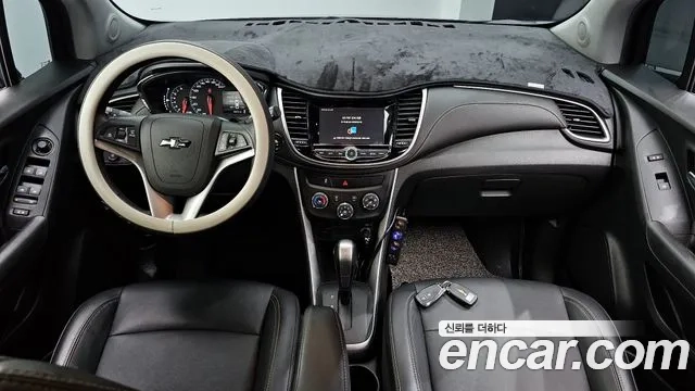Chevrolet (GM Daewoo) The New Trax id 2876610 из Кореи 17