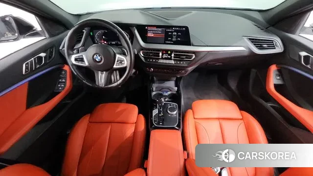 BMW 1 Series (F40) id 3503943 из Кореи 17