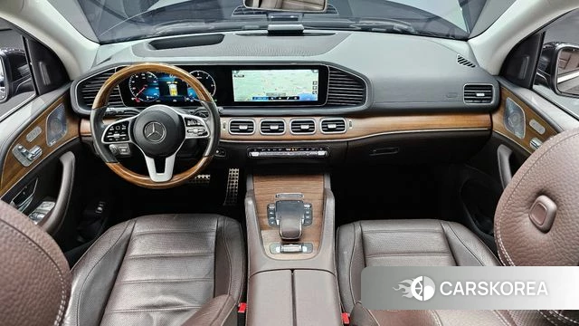 Mercedes-Benz GLS - Class X167 id 3807323 из Кореи 17