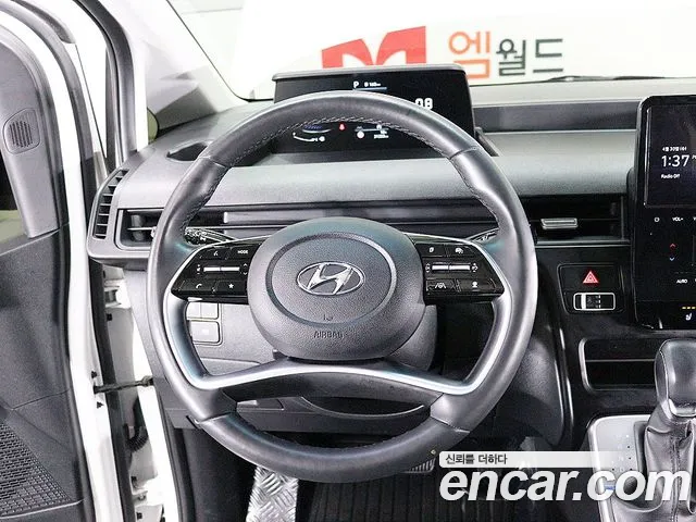 Hyundai Staria id 2688205 из Кореи 17